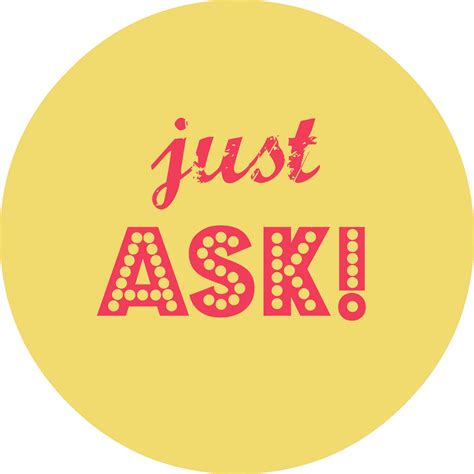 Just Ask! is an apt and appropriate title. This is a book that all salespeople should own. If you want more high-quality clients, try asking for referrals. This excellent guide will show you how. Brett Lankester Former CEO, London, Union Bancaire Privee ...